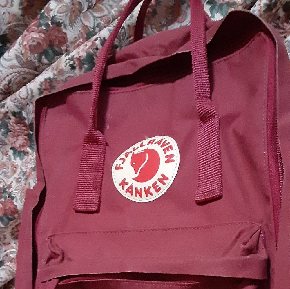 Plum Kanken Backpack